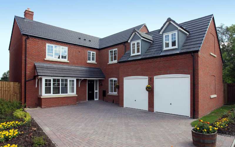 Monoblock driveways west lothian
