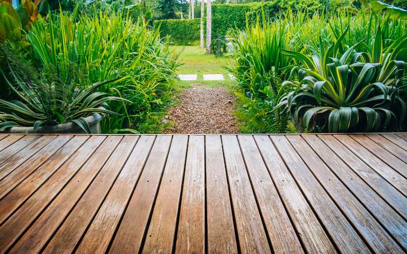 decking west lothian