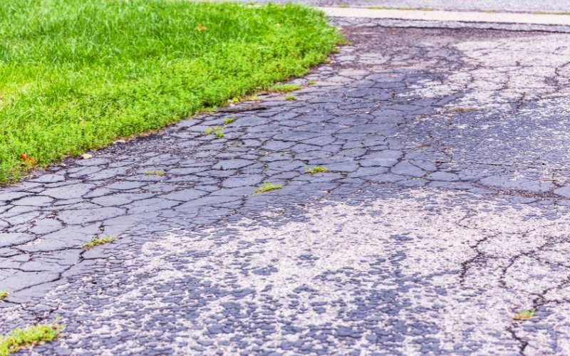 driveway inspection West Lothian