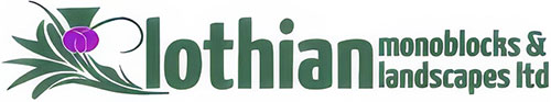Lothian Monoblocks & Landscaping Logo