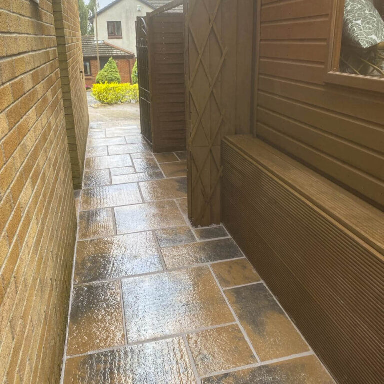 footpath ideas west lothian