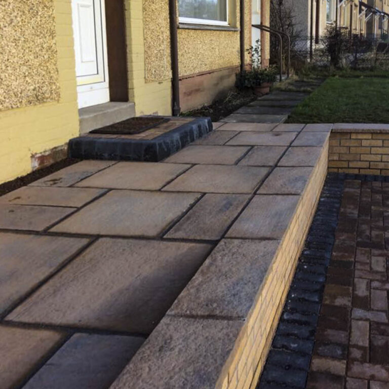 footpath ideas west lothian
