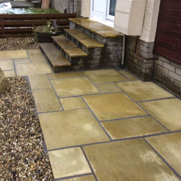footpath ideas west lothian