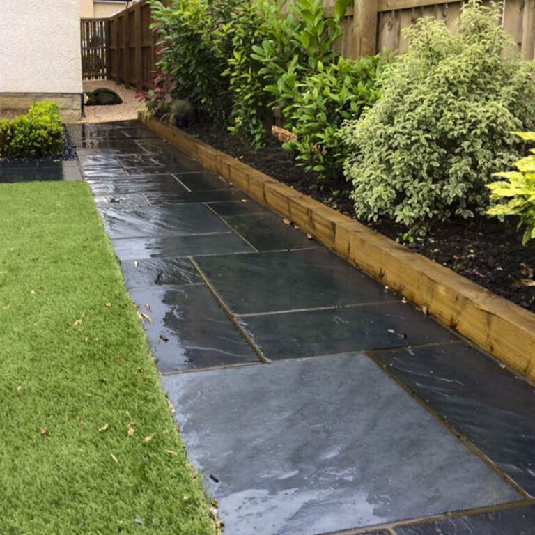 footpath ideas west lothian