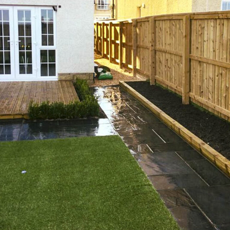 footpath ideas west lothian