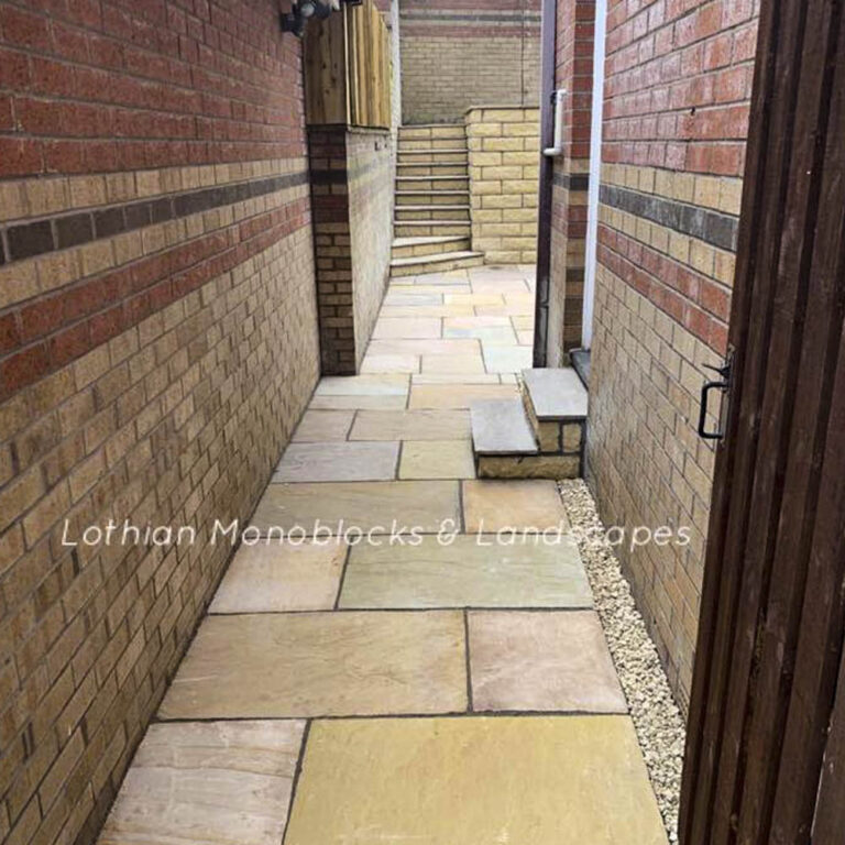footpath ideas west lothian