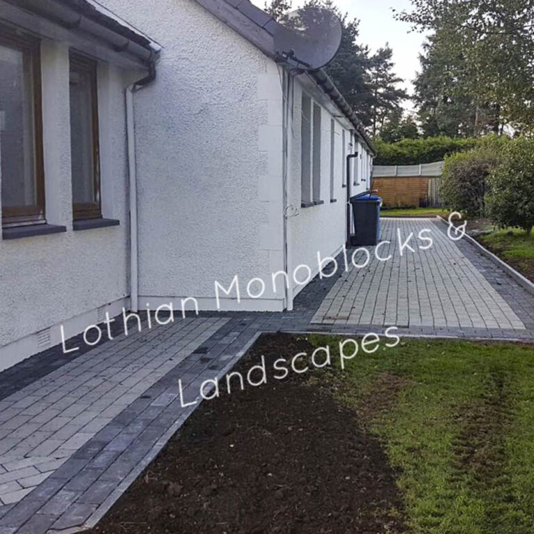 footpath ideas west lothian