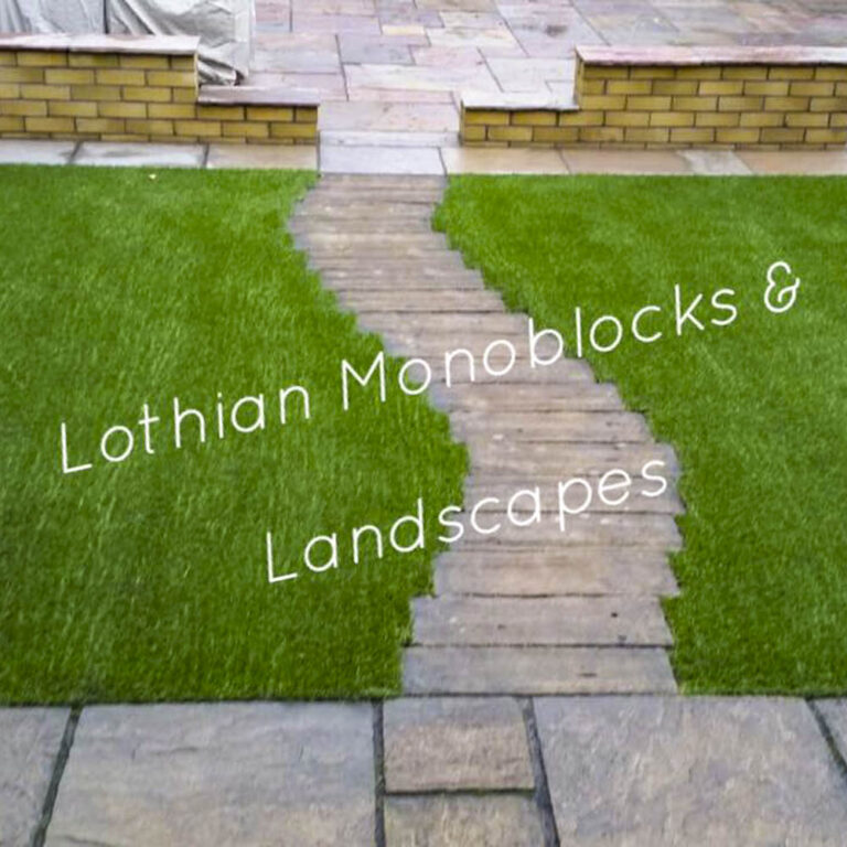 footpath ideas west lothian