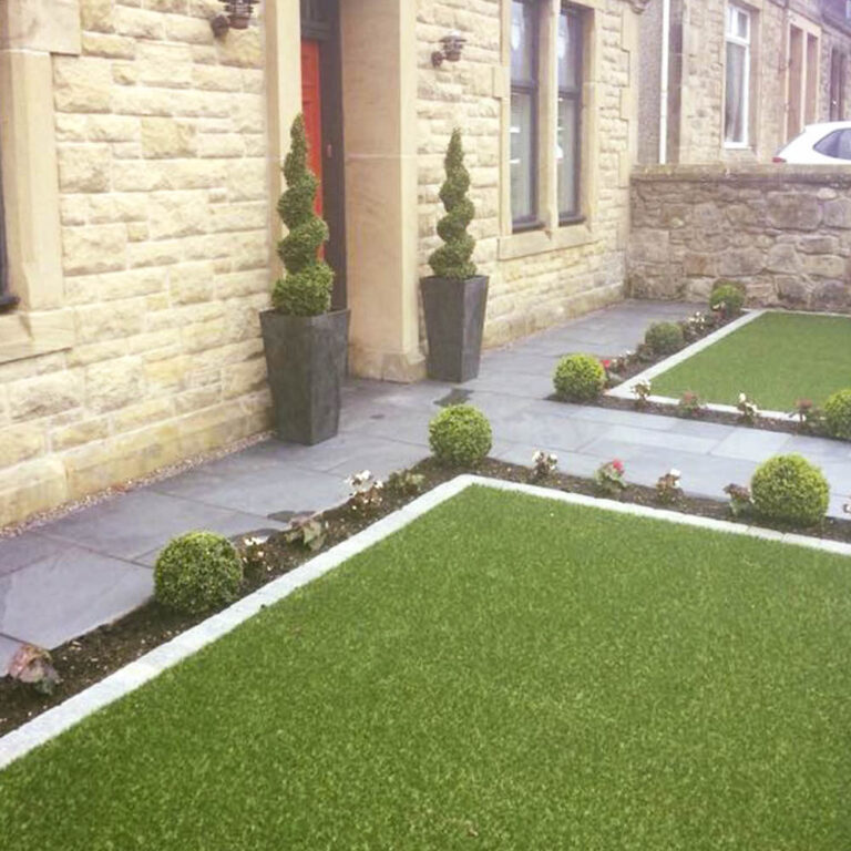footpath ideas west lothian