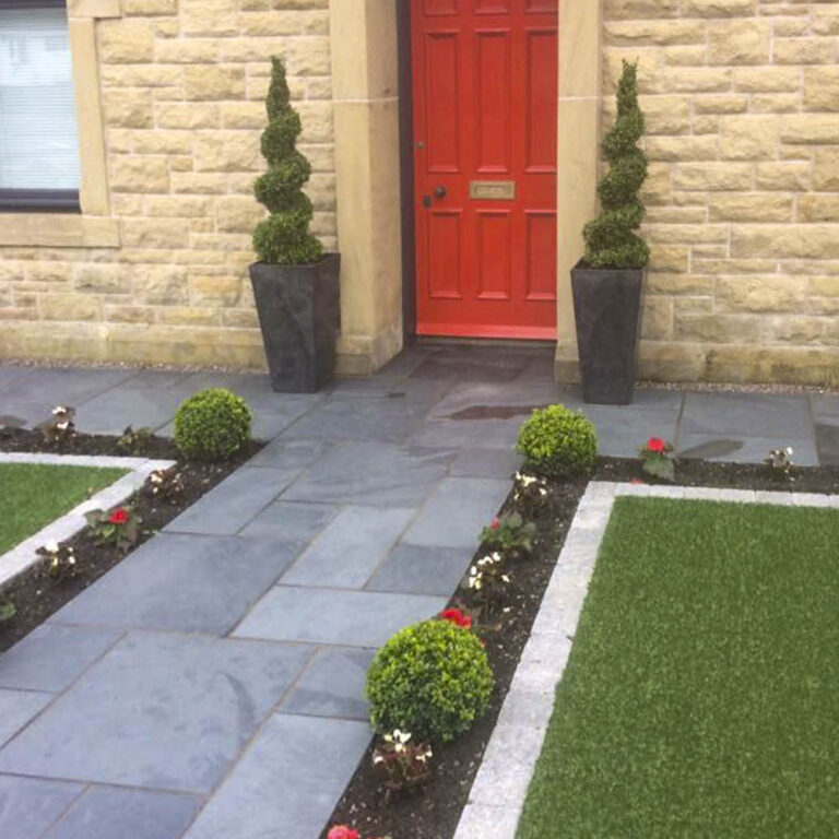footpath ideas west lothian