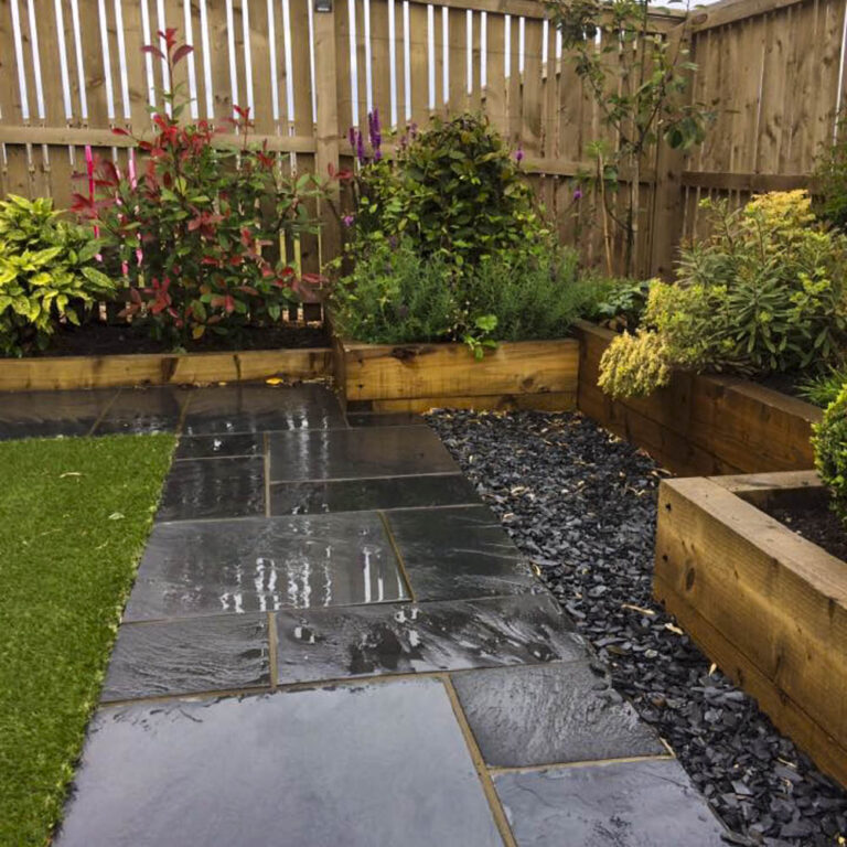 footpath ideas west lothian