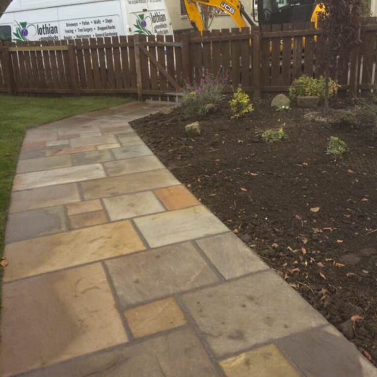 footpath ideas west lothian