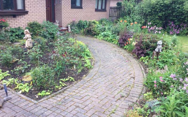 footpath west lothian site assessment