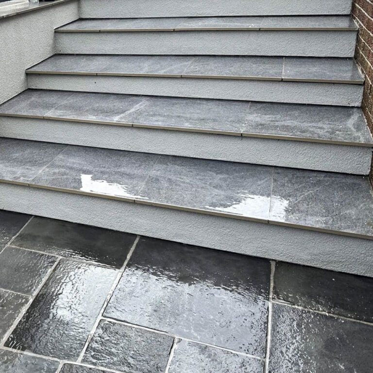 garden steps builder central scotland