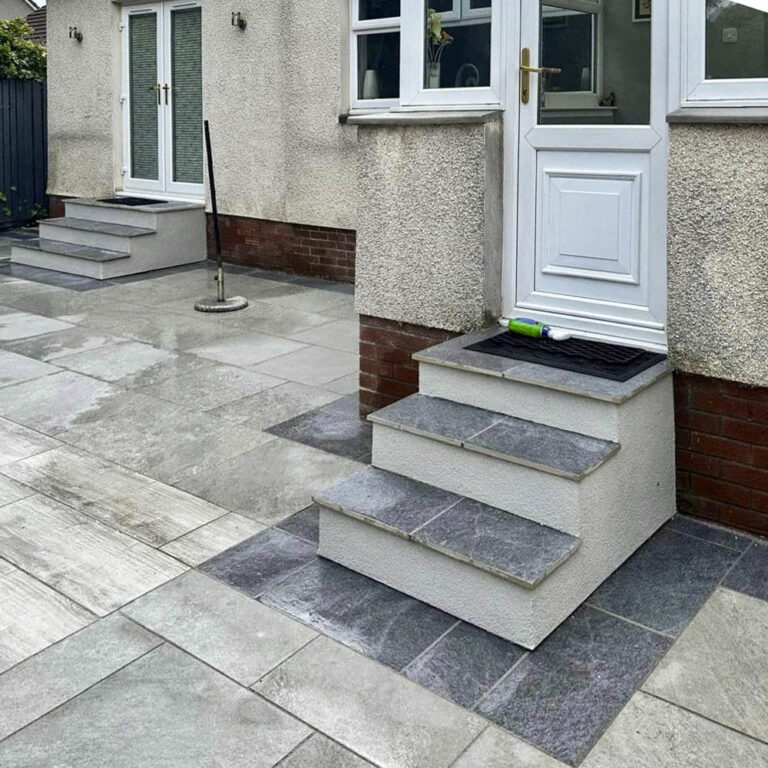 garden steps builder central scotland