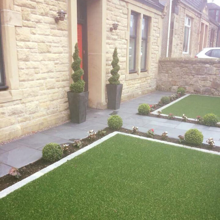artificial turf installer central Scotland