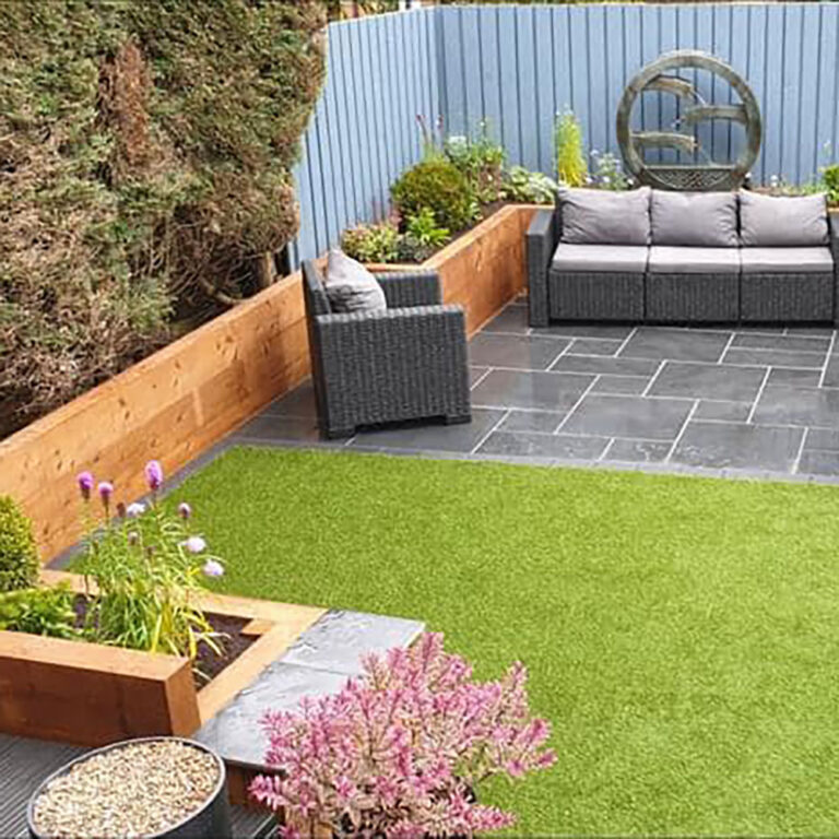 artificial turf installer central Scotland