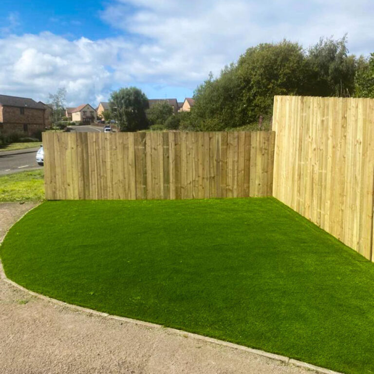 artificial turf installer central Scotland
