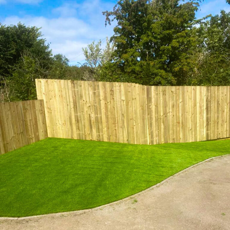 artificial turf installer central Scotland