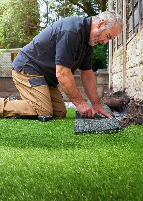 artificial turf installer scotland