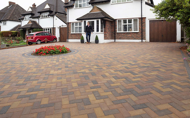 Driveway Material Selection Scotland