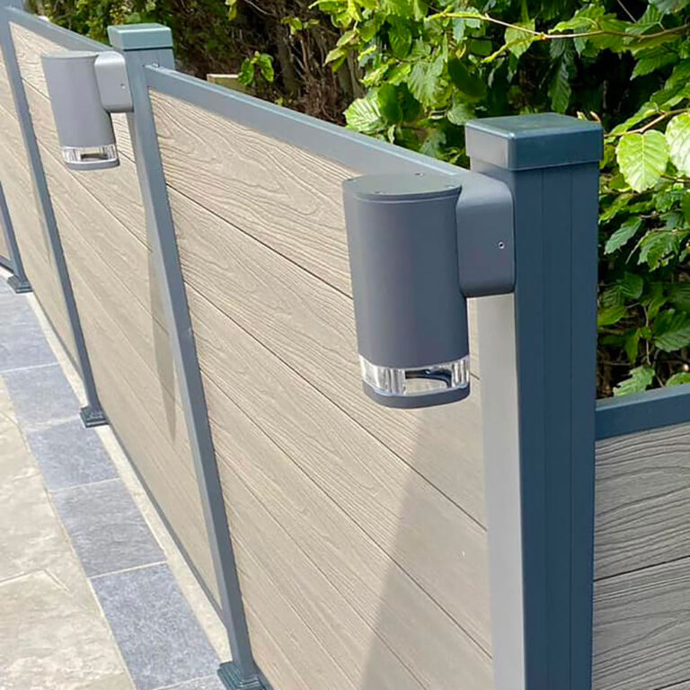 garden fence installer Scotland