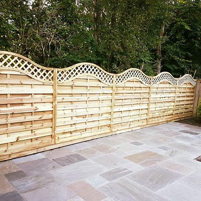 garden fence installer Scotland