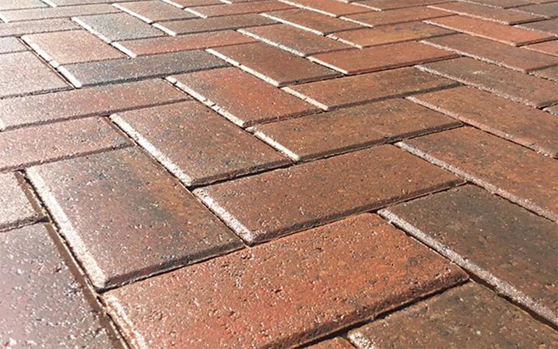 monoblock footpath installer Scotland