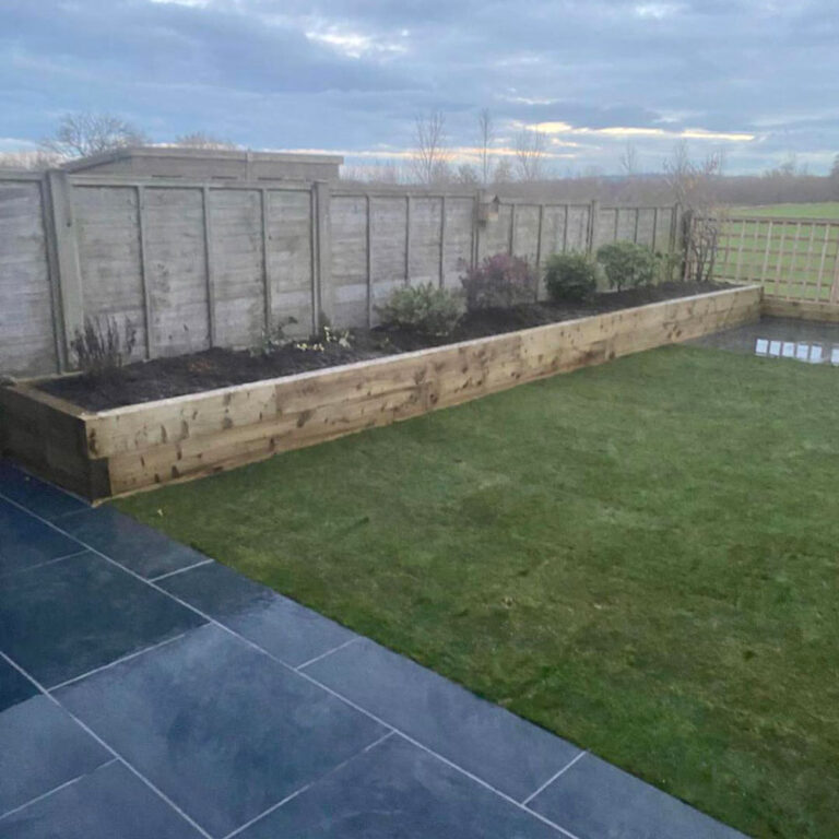 natural turf installer Central Scotland
