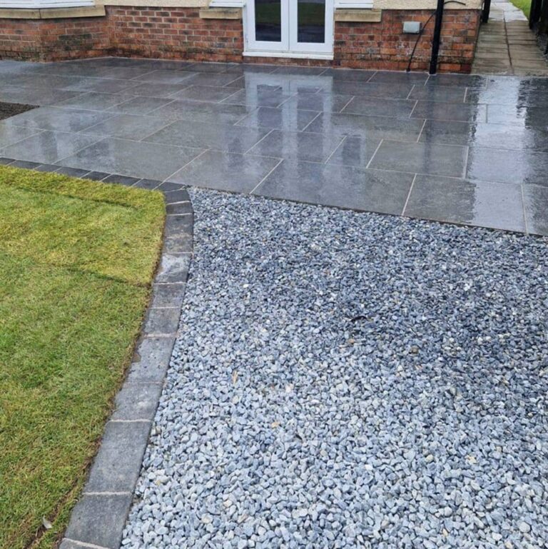 patio installer west lothian